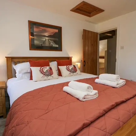 High Winder House Hébergement de vacances