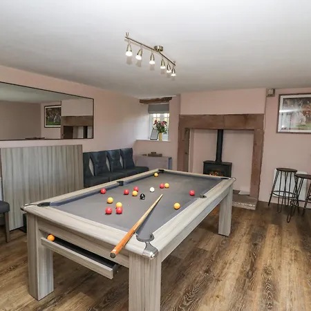 Holiday home High Winder House