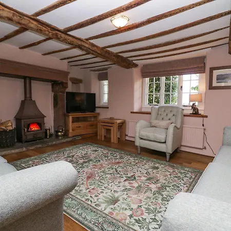 Dom wakacyjny High Winder House