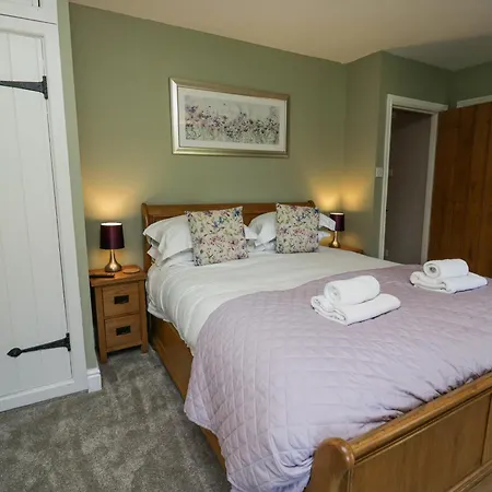 Holiday home High Winder House