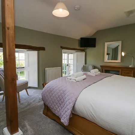 Holiday home High Winder House